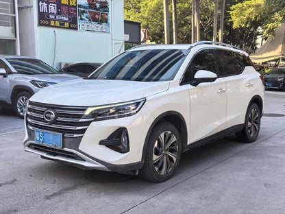 Certificated Pre-Owned GAC Trumpchi GS4 2020 270T Automatic Intelligent Connectivity Technology Edition - u22346007