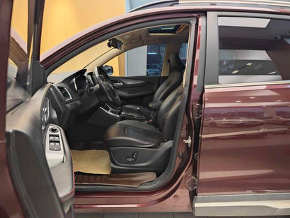 Certificated Pre-Owned SAIC-GM-Wuling Baojun 560 2015 1.8L Manual Luxury Edition - u22665661