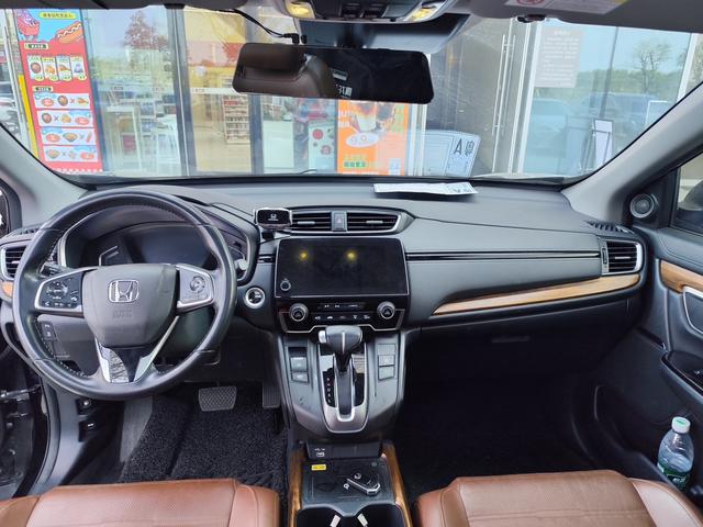 Certificated Pre-Owned Dongfeng Honda CR-V 2021 240TURBO CVT Two-Wheel Drive Fashion Edition -u22777908