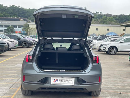 Certificated Pre-Owned ZEEKR 001 2022 Edition Ultra-Long Range Single-Motor WE Version -u22710595