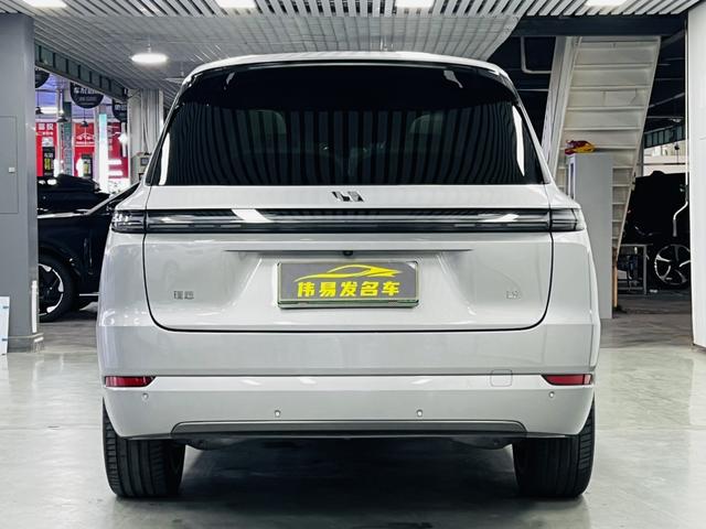 Certificated Pre-Owned Li Auto L9 2023 Pro Edition -u22669399