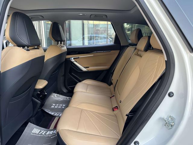 Certificated Pre-Owned Geely Boyue L 2024 1.5TD DCT Premium Edition - u22054564