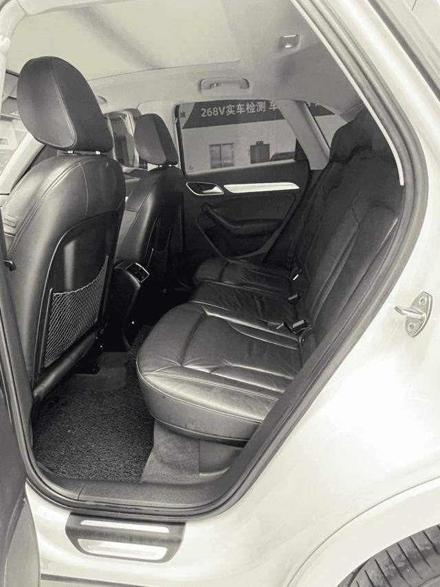 Certificated Pre-Owned Audi Q3 2016 35 TFSI Fashion Edition - u22547178