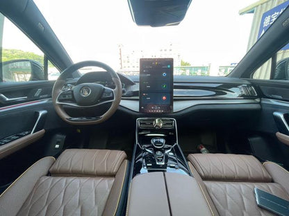 Certificated Pre-Owned BYD Tang DM 2021 DM-i 1.5T 112KM Honor Edition -u22058695