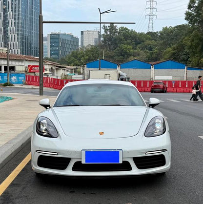 Certificated Pre-Owned Porsche 718 2020 Cayman 2.0T - u22724506