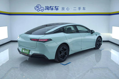 Certificated Pre-Owned AION Hyper GT 2023 560 Rear-Wheel Drive Seven-Wing Edition Ternary Lithium -u20684783