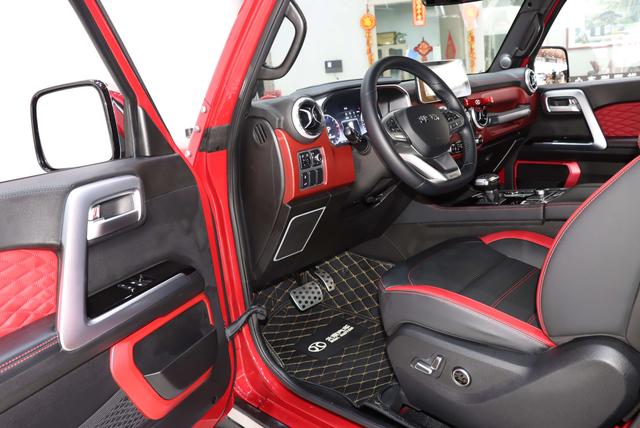 Certificated Pre-Owned BAIC Off-Road BJ40 2020 2.0T Automatic Four-Wheel Drive Tribute 2020 Edition Knight Model - u22610215