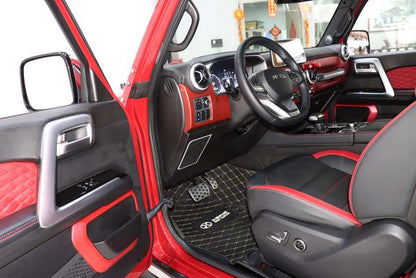 Certificated Pre-Owned BAIC Off-Road BJ40 2020 2.0T Automatic Four-Wheel Drive Tribute 2020 Edition Knight Model - u22610215