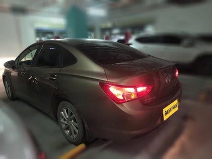 Certificated Pre-Owned SAIC-GM Buick Verano 2015 Sedan 15S Automatic Leading Edition - u22680940