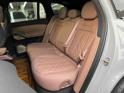 Certificated Pre-Owned NIO ES6 2025 100kWh -u22748931