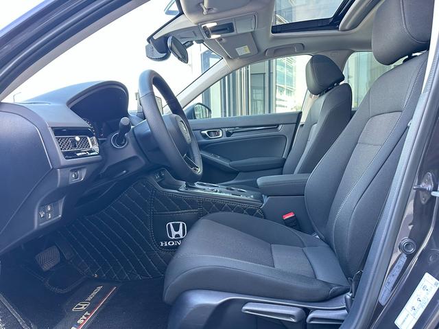 Certificated Pre-Owned Integra 2023 240TURBO CVT Leading Edition - u22068896