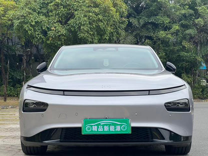 Certificated Pre-Owned XPENG P7 2020 670E-u22293214