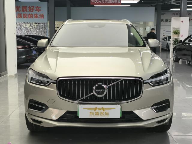 Certificated Pre-Owned Volvo XC60 PHEV 2019 T8 E-Drive Hybrid Inscription Pro National V -u22710031