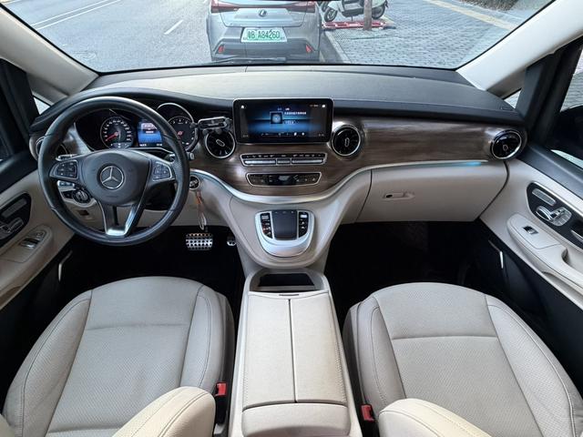 Certificated Pre-Owned Mercedes-Benz V-Class 2020 V 260 Exclusive Edition - u22322160