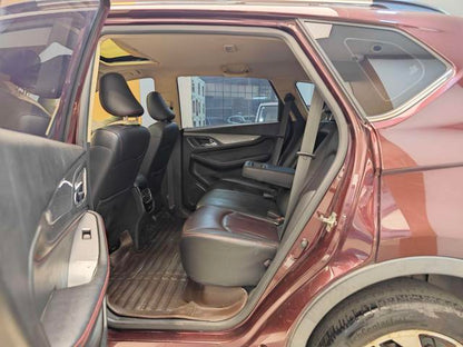 Certificated Pre-Owned SAIC-GM-Wuling Baojun 560 2015 1.8L Manual Luxury Edition - u22665661