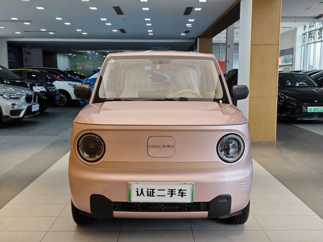 Pre-Owned Geely Panda 2024 200km Panda mini Longteng Version