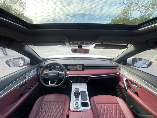 Certificated Pre-Owned Jetour X70 PLUS 2023 1.5T DCT Brave Plus 7-Seater - u21664719