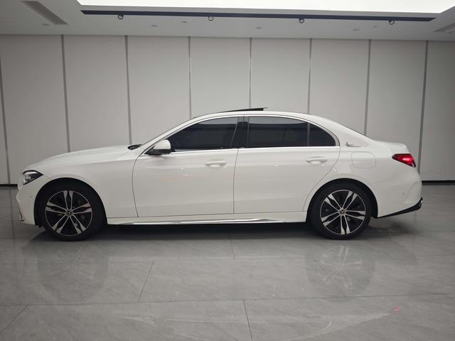 Certificated Pre-Owned Mercedes-Benz C-Class PHEV 2024 C 350 eL -u21983665