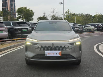 Certificated Pre-Owned GWM Mocha PHEV 2024 Hi4 Long Range Edition -u21990083