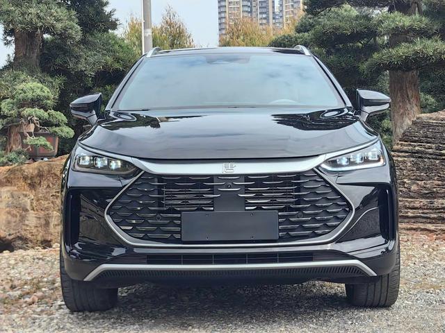 Certificated Pre-Owned BYD Tang DM 2024 Honor Edition DM-i 112KM Flagship Model -u22658576