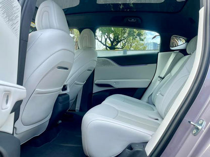 Certificated Pre-Owned XPENG G6 2025 625 Long Range Max Flagship Edition-u21885698