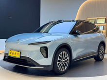 Certificated Pre-Owned NIO ES6 2023 75kWh -u22762844