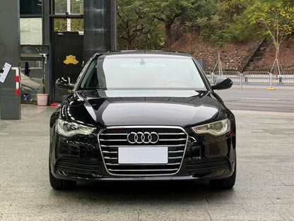 Certificated Pre-Owned Audi A6L 2014 TFSI Standard Version - u22772211