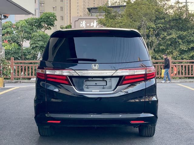 Certificated Pre-Owned Dongfeng Honda Odyssey 2017 2.4L Intelligent Enjoyment Edition - u22067834