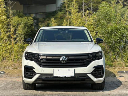 Certificated Pre-Owned Volkswagen Touareg 2021 3.0TSI R-Line Black Edition Sport Package - u22333167
