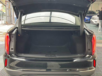 Certificated Pre-Owned Hongqi E-QM5 2024 Edition 560KM PLUS Version 100kW -u22501131