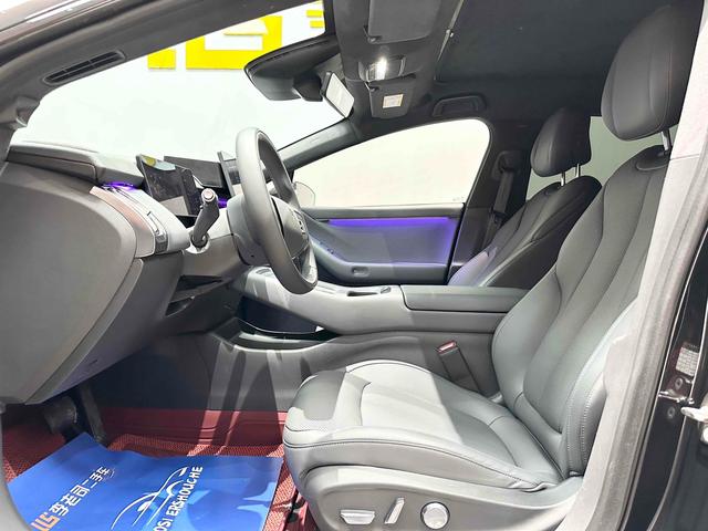 Certificated Pre-Owned XPENG P7+ 2024 Ultra Long Range Maxu21488833