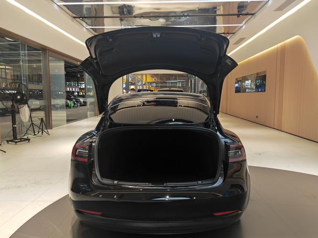 Pre-Owned Model 3 2020 Standard Range Rear-Wheel Drive Upgrade Version