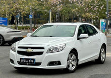 Certificated Pre-Owned SAIC-GM Chevrolet Malibu 2014 2.0L Automatic Comfort Edition - u22553208