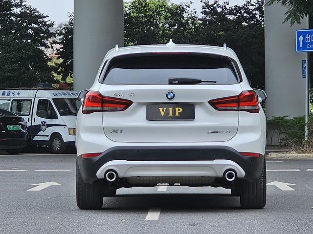 Certificated Pre-Owned BMW X1 2020 sDrive25Li Leading Model - u22753303