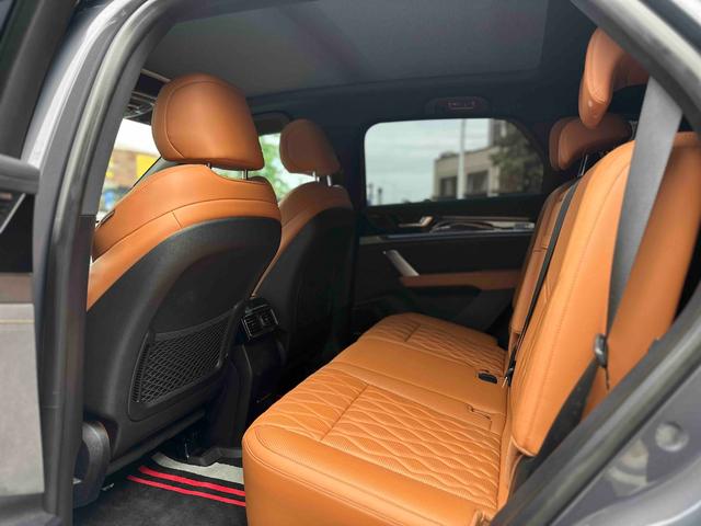 Certificated Pre-Owned BYD Tang DM 2023 DM-i Champion Edition 112KM Prestige Model -u21684053