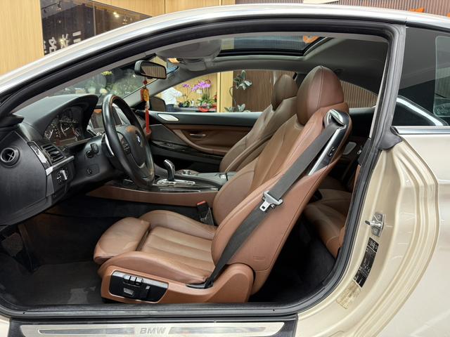 Certificated Pre-Owned BMW 6 Series 2012 650i Two-Door Coupe - u22737996