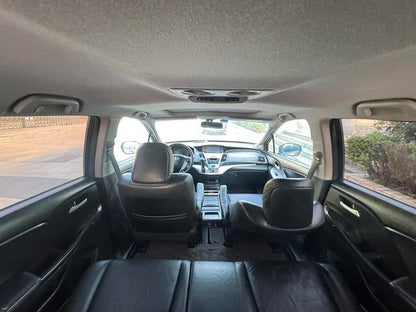 Certificated Pre-Owned Dongfeng Honda Odyssey 2013 2.4L Sport Edition - u22057080