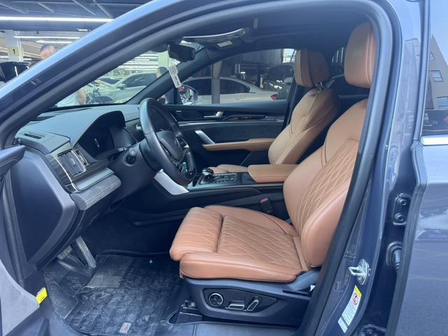 Certificated Pre-Owned BYD Tang DM 2023 DM-i Champion Edition 112KM Premium Model -u21650861