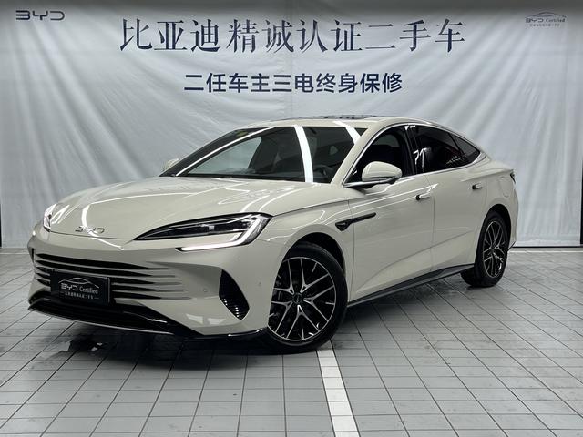 Pre-Owned BYD Seal 07DM 2025 Model ADAS Version DM-i 125KM Premium Type