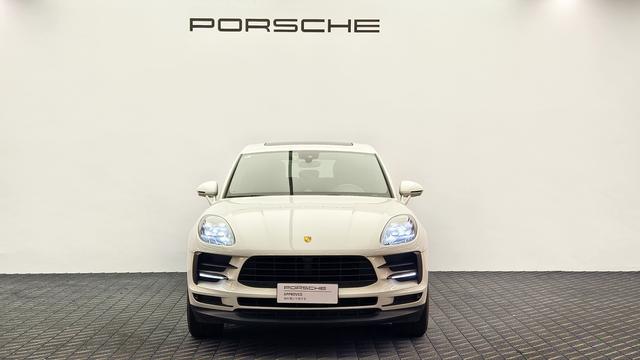 Certificated Pre-Owned Porsche Macan 2020 Macan 2.0T - u22761907