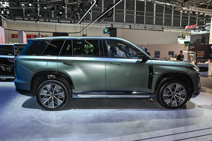 جي أيه سي ترومتشي ترومتشي S7 - هجين PHEV