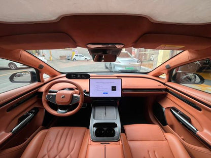 Pre-Owned Aion Hyper GT 2024 Global Edition 710km Ultra-High Voltage Lidar Version with Ternary Lithium Battery