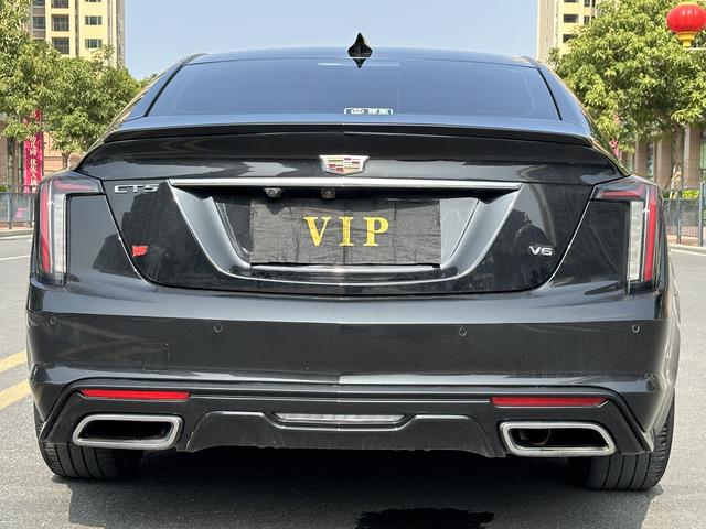 Certificated Pre-Owned Cadillac CT5 2020 28T Premium Luxury Sport - u22605174