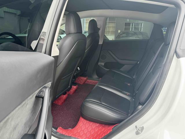 Certificated Pre-Owned Model Y 2022 Long Range All-Wheel Drive Version -u22719144