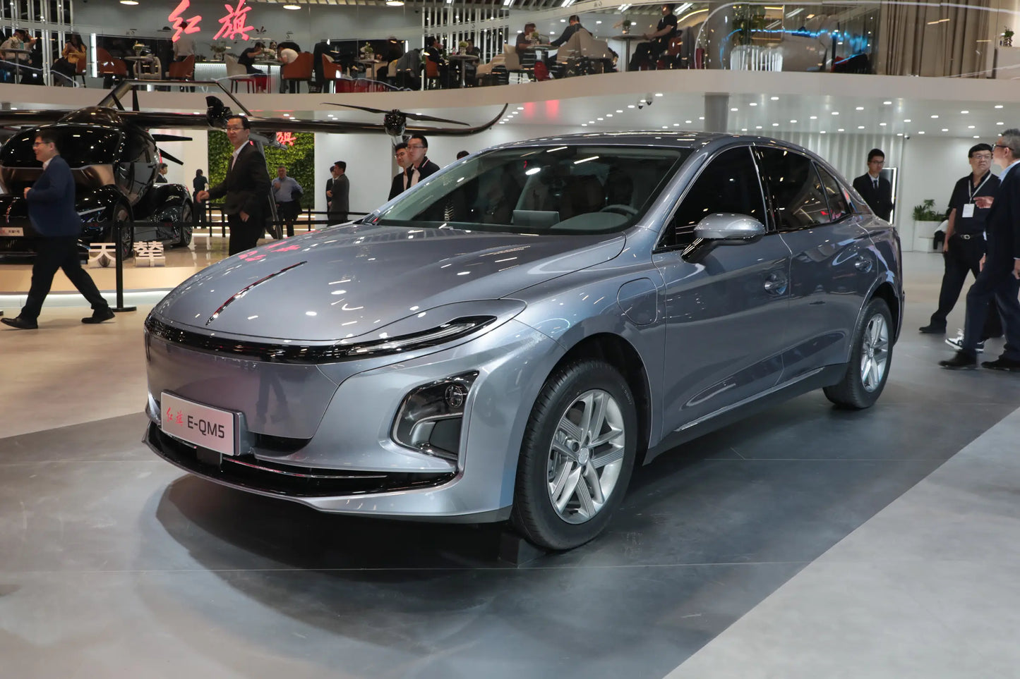 هونغكي E-QM5