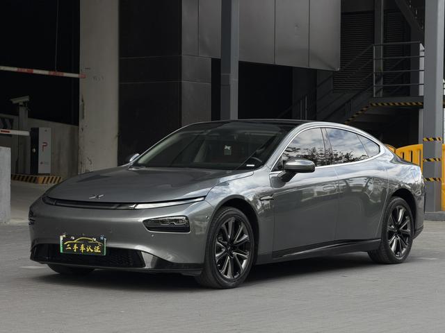 Certificated Pre-Owned XPENG P7 2022 670N+-u21600608