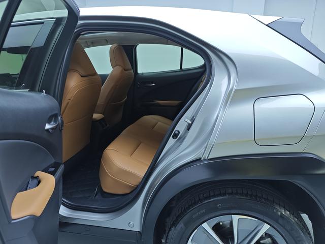 Certificated Pre-Owned Lexus UX EV 2020 300e Pure Joy