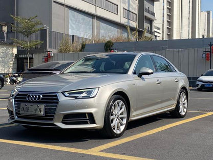 Certificated Used FAW-Audi A4L 2018 30th Anniversary 40 TFSI Premium