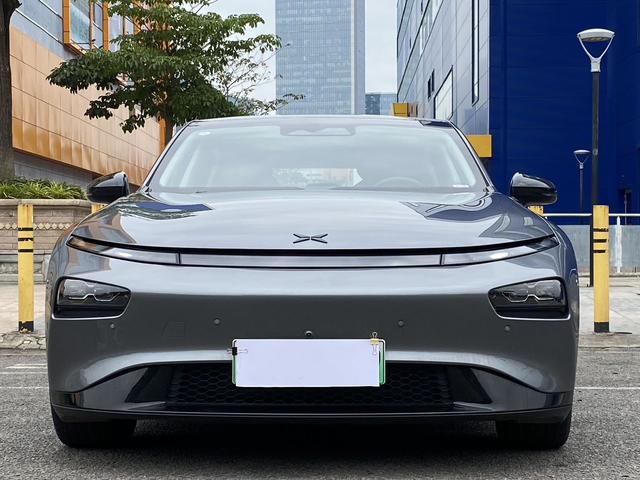 Certificated Pre-Owned XPENG P7 2020 670E-u21990032