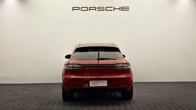 Certificated Pre-Owned Porsche Macan 2020 Macan S 3.0T - u22762173